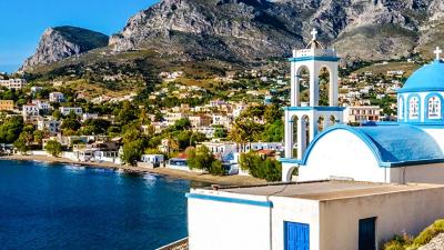 Bodrum zu griechischen Inseln (Nord Dodekanes)