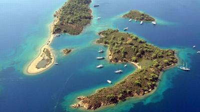 Fethiye Gocek Fethiye