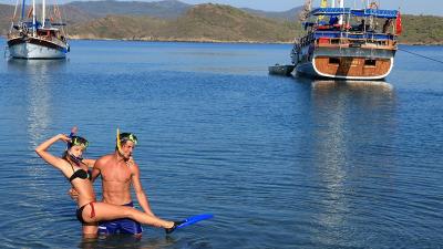 Marmaris nach Datca