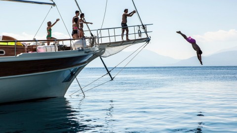 Mini-Kreuzfahrt von Marmaris nach Fethiye