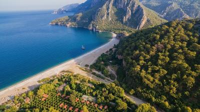 Mini-Kreuzfahrt von Olympos nach Fethiye