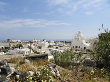 Karterados Village Santorin