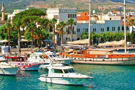 Kos Gulet Charter