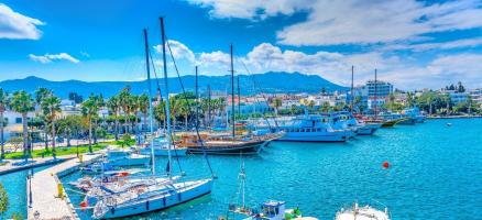 Kos Harbour