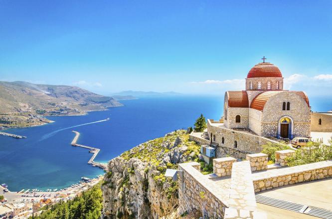 Kos Island Greece