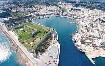 Kos Island Harbour