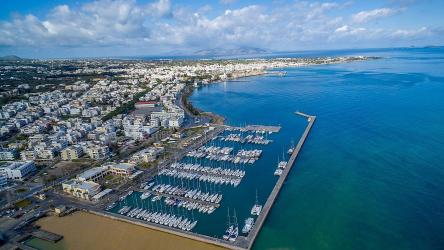 Kos Marina View