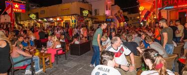 Kos Nightlife
