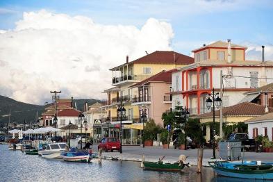 Lefkada City