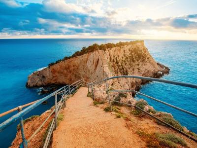 Lefkada Greece