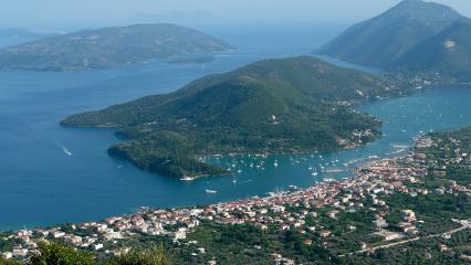 Lefkas - Lefkas (Norden)