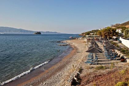 Mandraki Beach Hydra