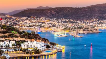 Marmaris nach Bodrum (einfache Fahrt)