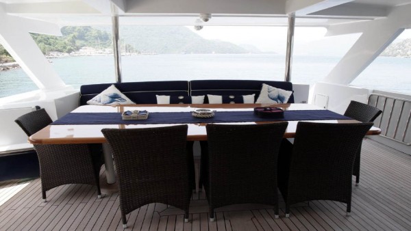 Motoryacht Aga 6