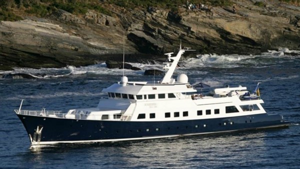 Motoryacht Aga 6