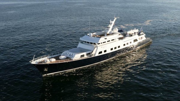 Motoryacht Aga 6