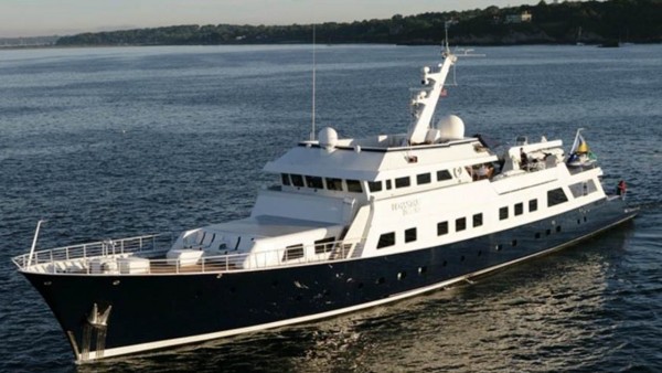 Motoryacht Aga 6