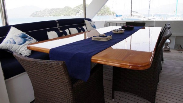 Motoryacht Aga 6