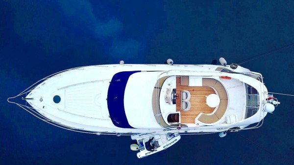 Motoryacht Alex