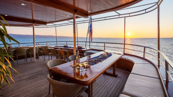 Motoryacht Amalia