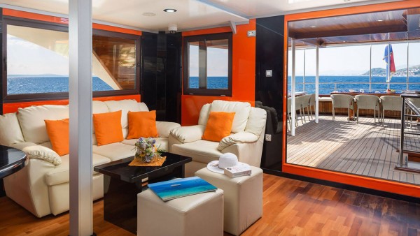 Motoryacht Amalia