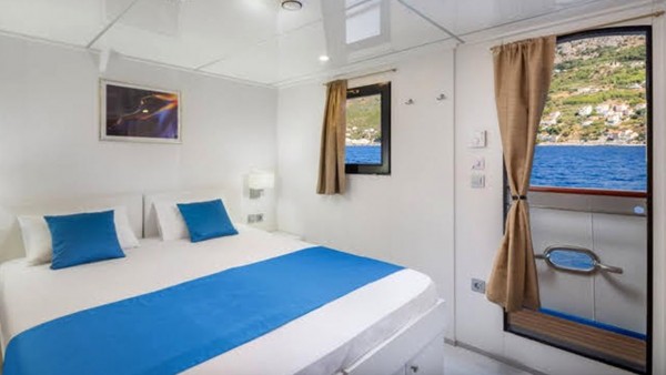 Motoryacht Amalia