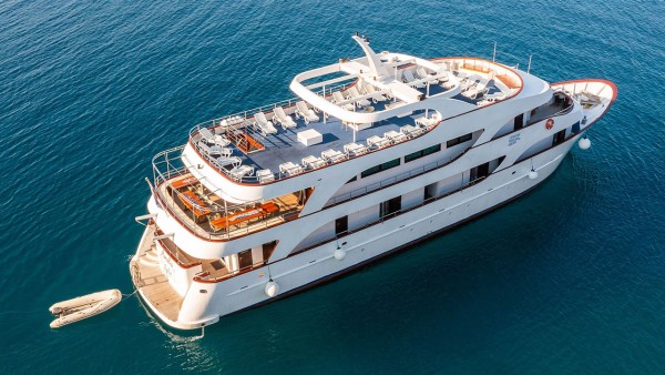 Motoryacht Amalia