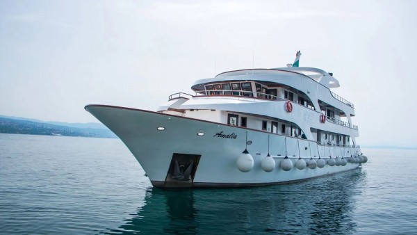 Motoryacht Amalia