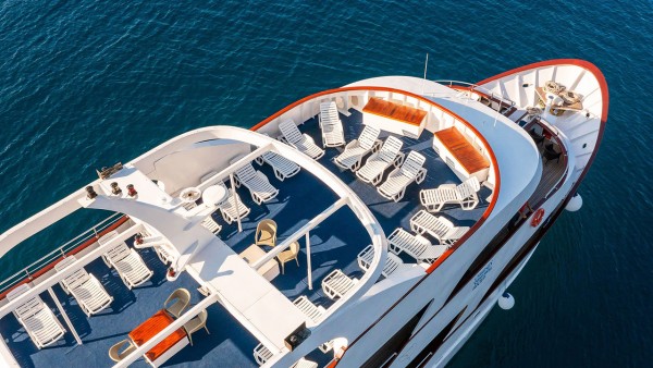 Motoryacht Amalia