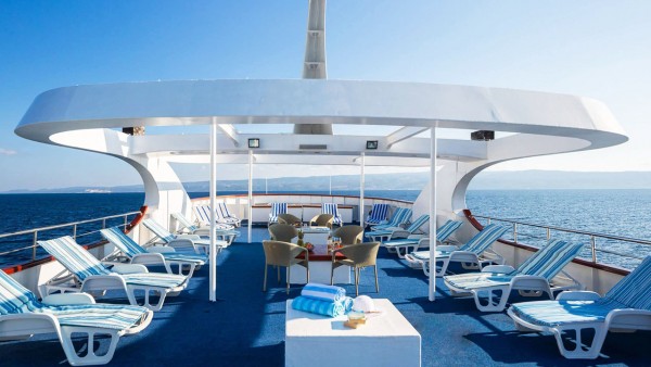 Motoryacht Amalia