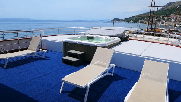 Motoryacht Amalia