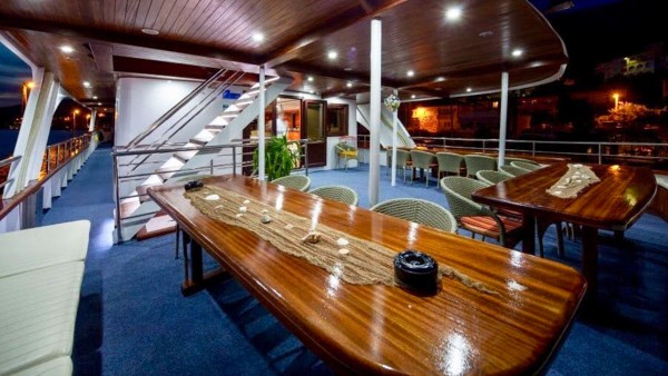 Motoryacht Amalia