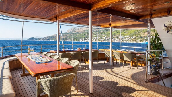 Motoryacht Amalia