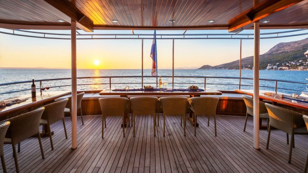 Motoryacht Amalia