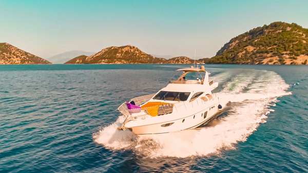 Motoryacht Azimut 62 Fly VIP