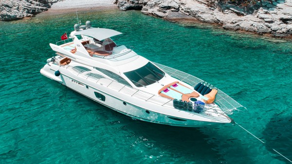 Motoryacht Azimut 62 Fly VIP