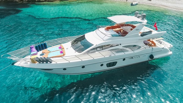 Motoryacht Azimut 62 Fly VIP