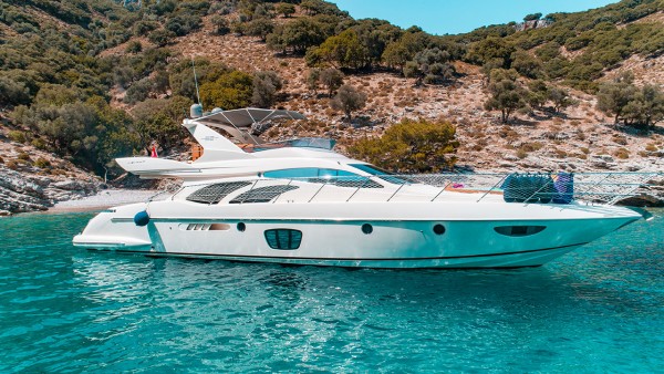 Motoryacht Azimut 62 Fly VIP