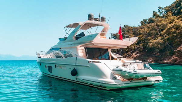 Motoryacht Azimut 62 Fly VIP