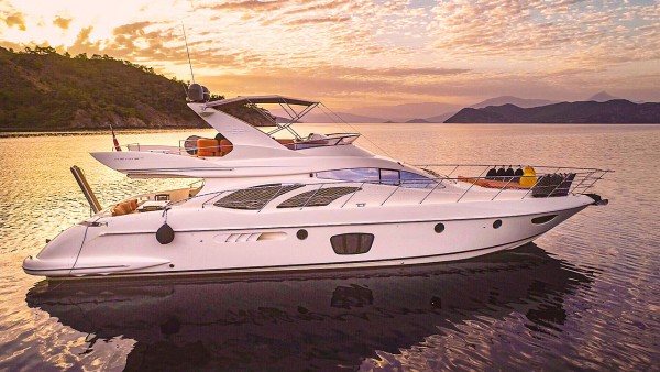 Motoryacht Azimut 62 Fly VIP