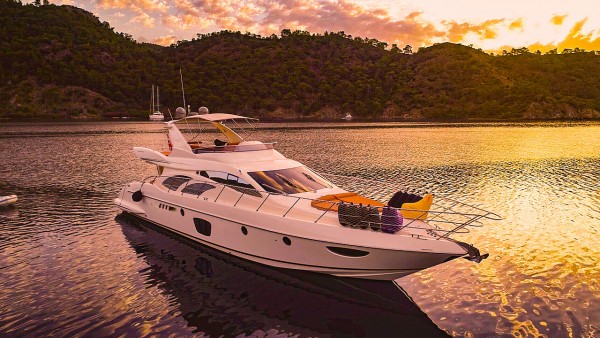 Motoryacht Azimut 62 Fly VIP