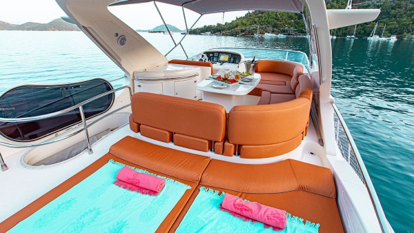 Motoryacht Azimut 62 Fly VIP