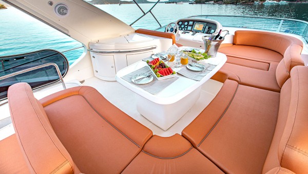 Motoryacht Azimut 62 Fly VIP