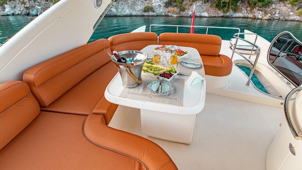 Motoryacht Azimut 62 Fly VIP