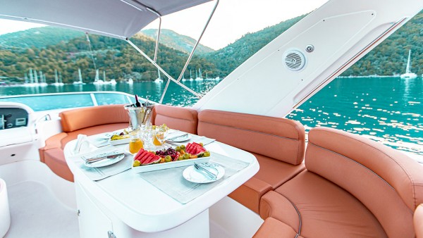 Motoryacht Azimut 62 Fly VIP