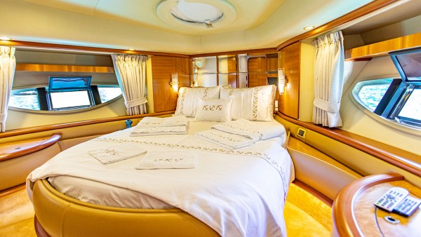 Motoryacht Azimut 62 Fly VIP