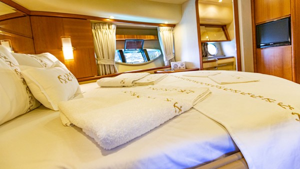 Motoryacht Azimut 62 Fly VIP