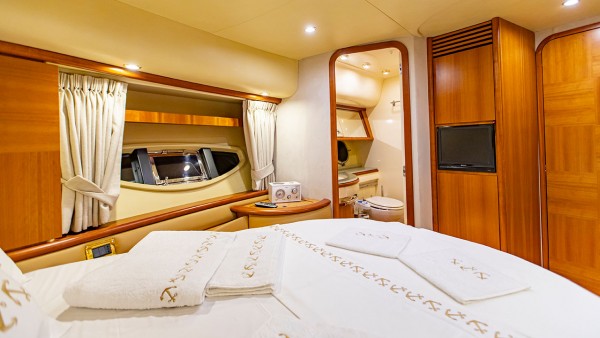 Motoryacht Azimut 62 Fly VIP