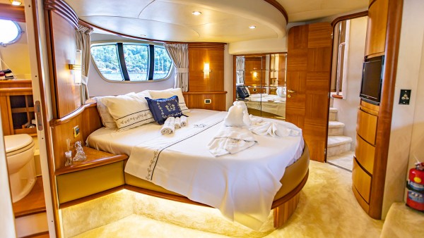 Motoryacht Azimut 62 Fly VIP