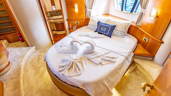 Motoryacht Azimut 62 Fly VIP